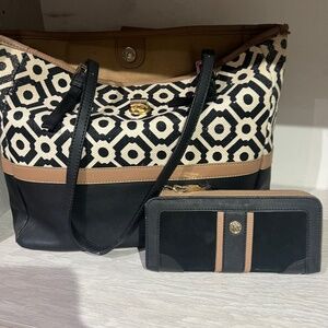 Spartina 449 purse and wallet